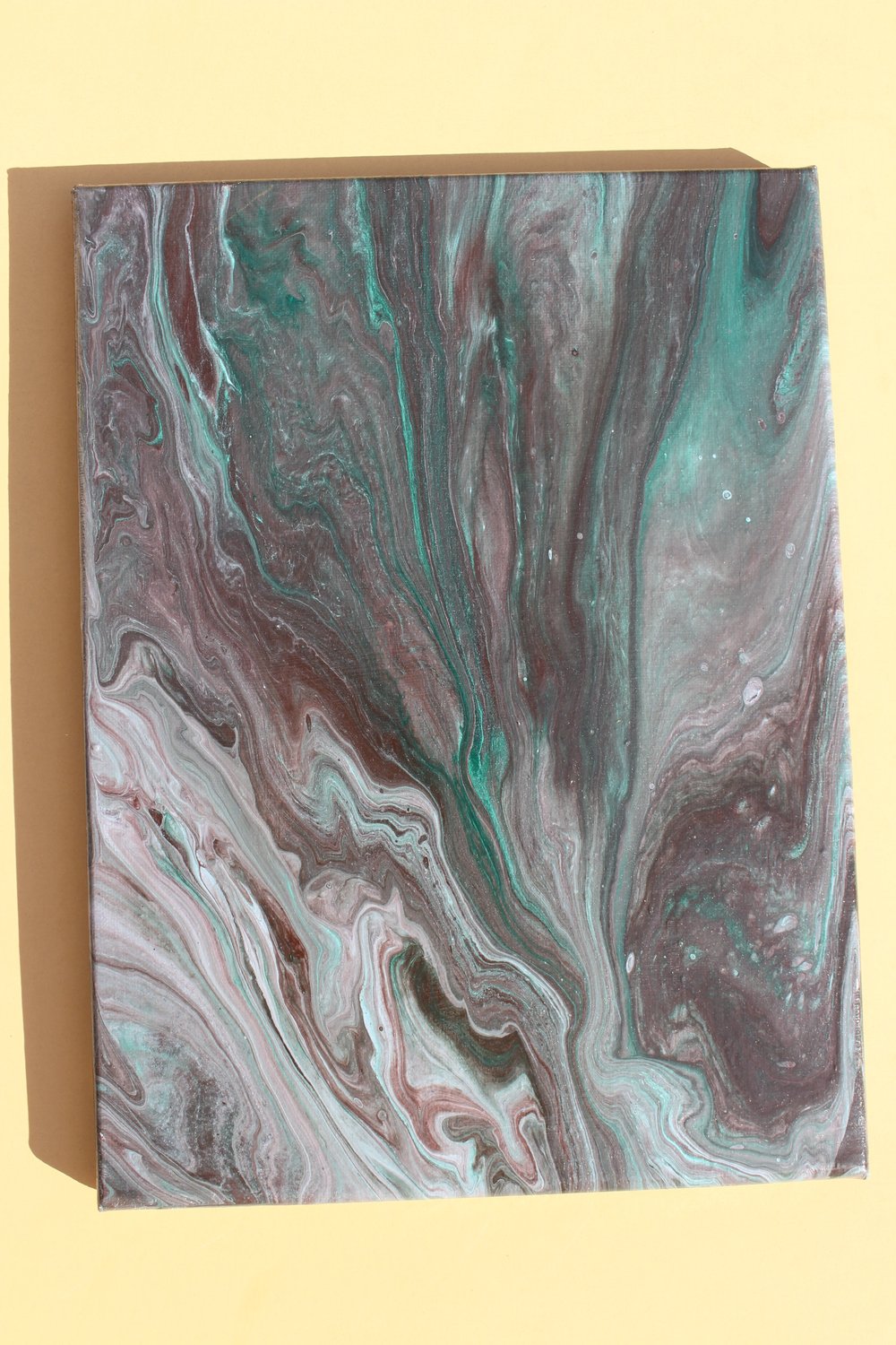 Image of Milk And Wine Under An Emerald Sky