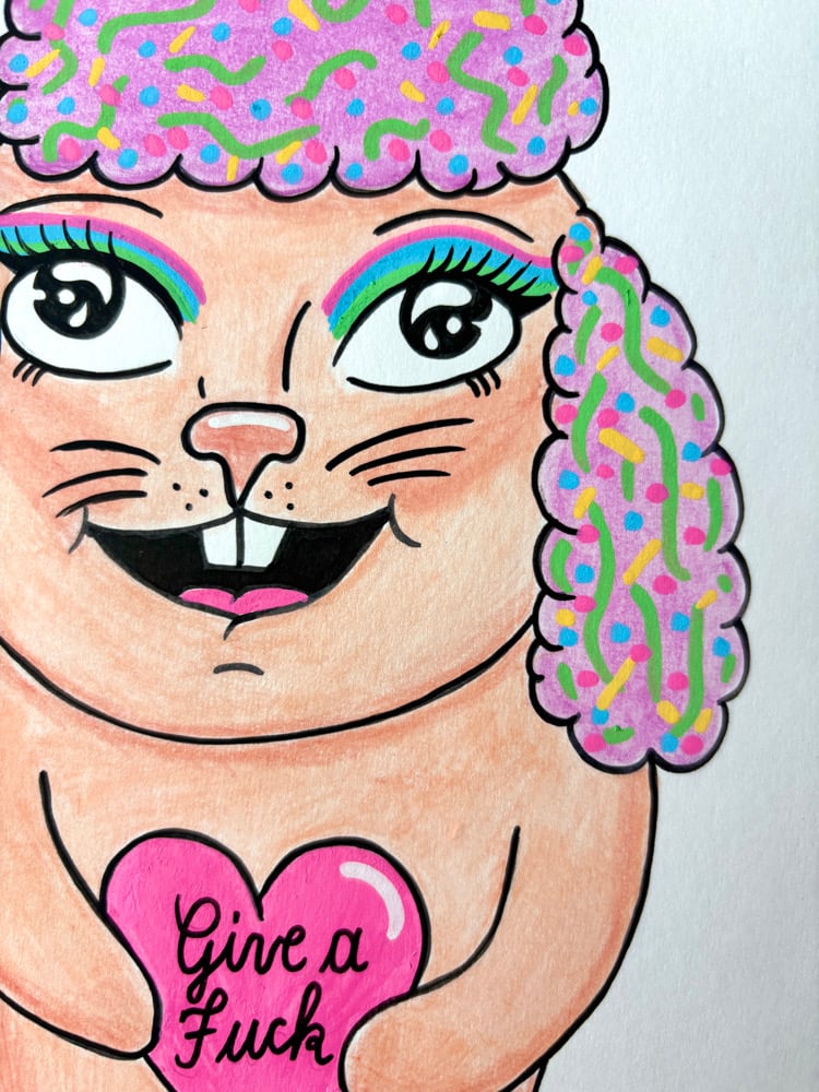 Image of Give a Fuck