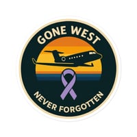 Image 1 of FUCK CANCER STICKER