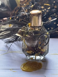 Image 1 of  Queen seductress) Oshun JuJu oil