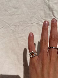 Image 4 of Amber Sunshine Ring size K / L