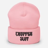 Image 2 of CHOP SLUT BEANIE