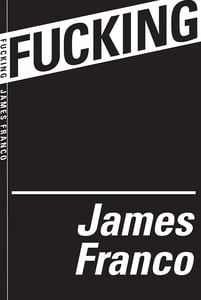 Image of FUCKING JAMES FRANCO DIGITAL COPY