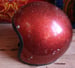 Image of 3/4 Helmet Red- Large