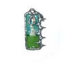 Magnetic Charm: Algae Bloom