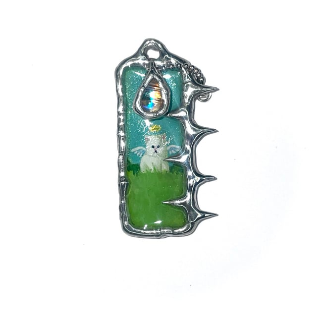 Magnetic Charm: Algae Bloom