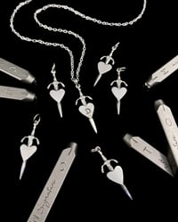 Image 1 of LOVE LETTER DAGGERS