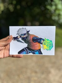 Image 4 of Kakashi 