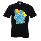 Image of Livin the Good Life. Black-Tee