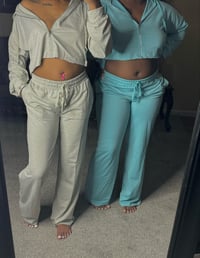 Two Piece Jogging Set