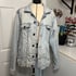 Teen Titans Denim Jacket Image 2