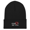 GOD Luv's Me Too Beanie