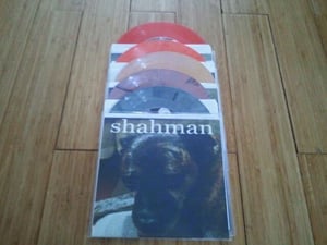 Image of Shahman 7" Who am I?