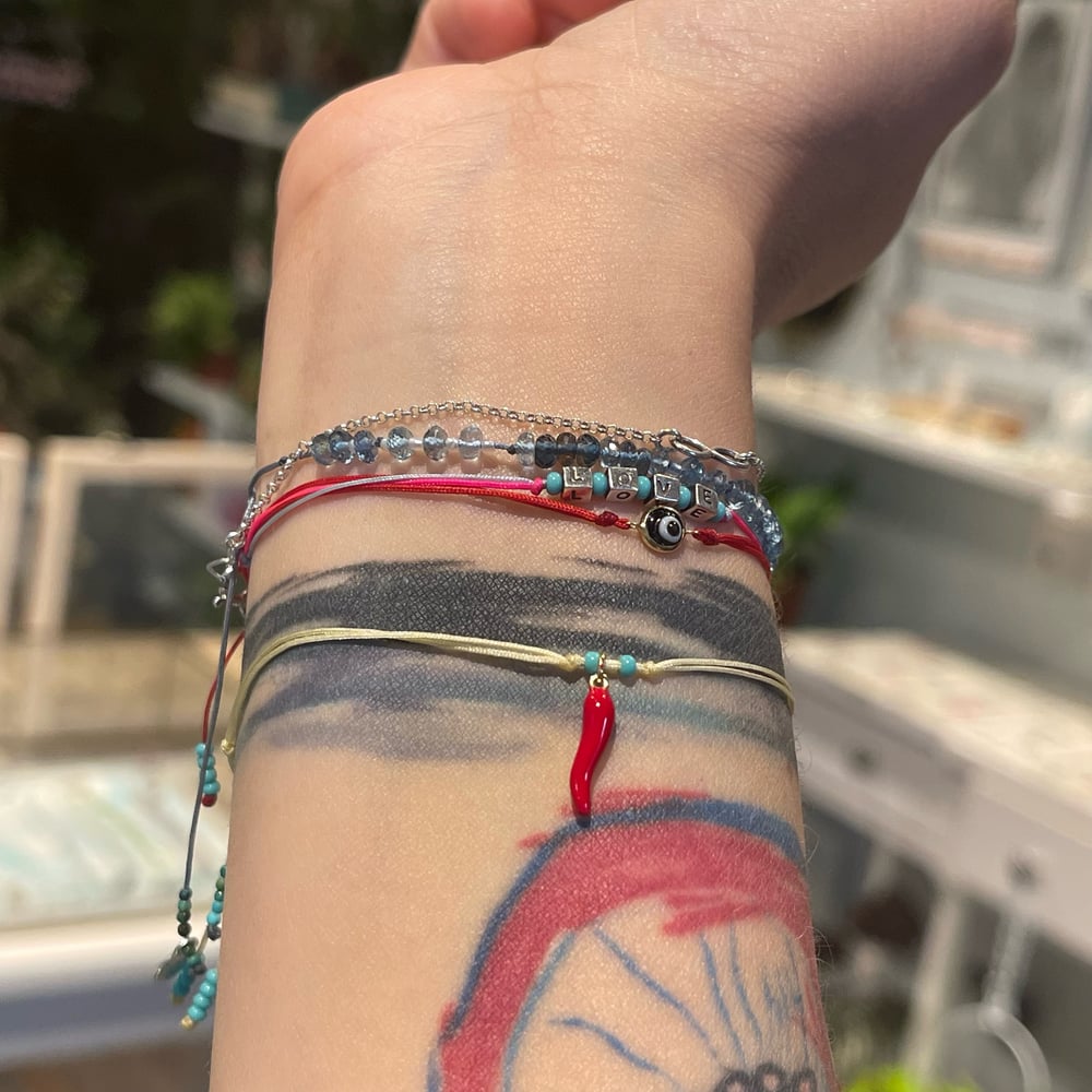 Image of Chili bracelet