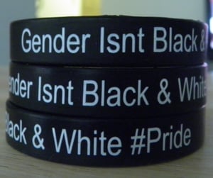 Image of Gender Isnt Black & White