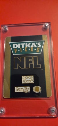 Image 5 of Jor Montana (2 cards)