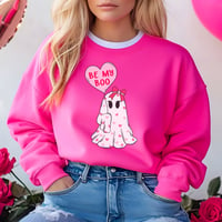 Be My Boo Sweater