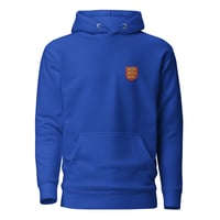 Image 17 of Unisex Hoodie 3 Lions Chest