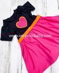 Image 2 of Abby Hatcher Dress Costume