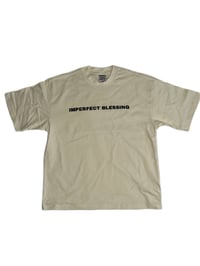 Image 1 of IMPERFECT BLESSING T-SHIRT