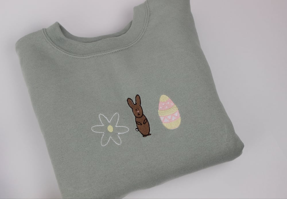 Image of Easter Trio Crewneck