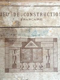 Image 5 of Jeu de construction ancien