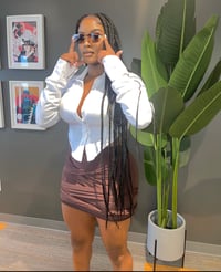 Image 1 of Tie | Skirt