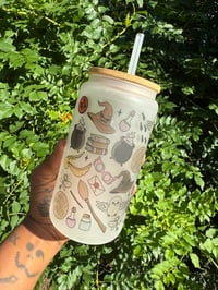 Image 4 of Wizard  Glass Can copy