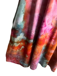 Image 3 of M Tank Pocket Dress in Tropical Watercolor Ice