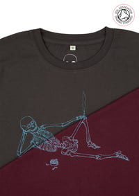 Image 1 of  Deadend Unisex T-shirts (Organic)