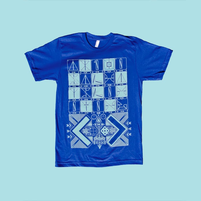 Image of A X(10) Is Always Limiting - Roll The Dice No.1 Tee