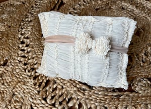 Image of Ruffle Pillow Set 