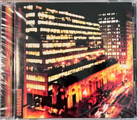 Image 1 of Corrugated “The Future of Crime” CD FROM THE FLAPPING JET ARCHIVES