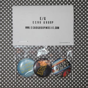 Image of E/G 3 BUTTON PACK