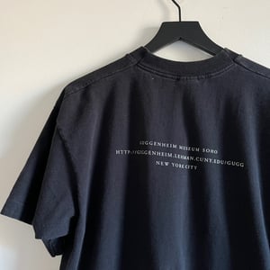 Image of Guggenheim Museum Soho 'Point Click' T-Shirt