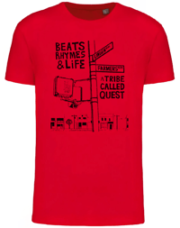 Image 7 of Camiseta A Tribe Called Quest 