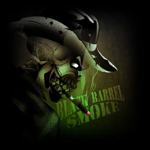 Image of Black Barrel Smoke 4 song ep