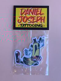 Banana Air freshener 