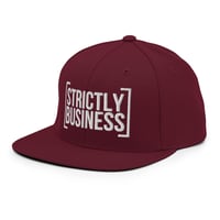 Image 9 of Strictly Business Snapback
