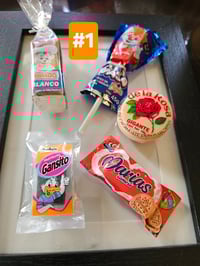 Image 2 of FOOD MAGNETS 