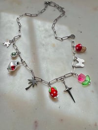 Image 1 of CHARM NECKLACE 