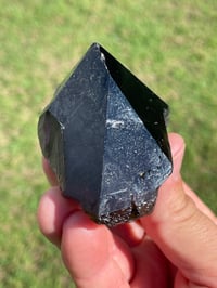 Image 4 of Australian Smoky Amethyst Point #1925