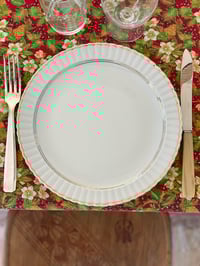 Image 1 of Assiettes Limoges Bernardaud 24 pieces