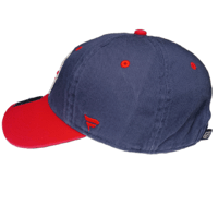 Image 3 of  Fanatics Columbus Blue Jackets Hat Cap Adjustable Strap Back Mens New NHL