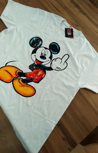 Image 5 of CAMISETA MICKEY MOUSE MAGIC FINGER