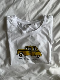 Image 2 of esny- taxi - harry styles shirt