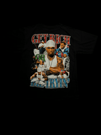 Image 2 of 50 CENT “ GET RICH OR DIE TRYIN “ 