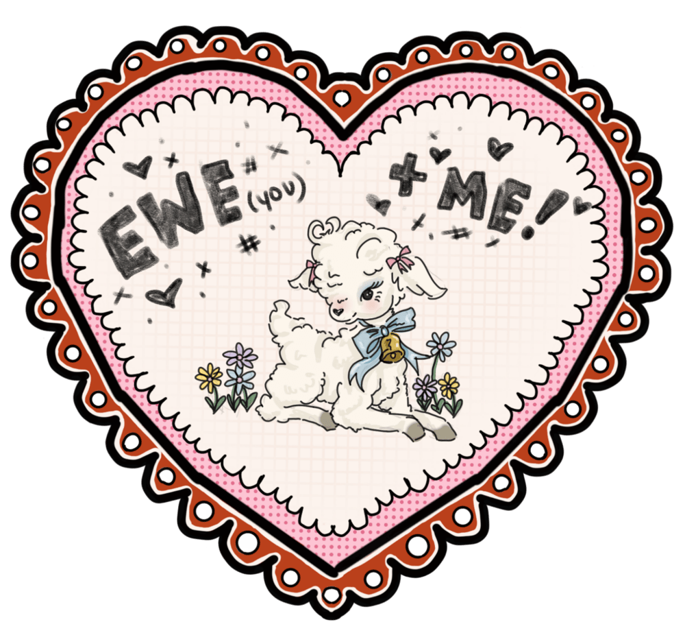 EWE (you) + ME