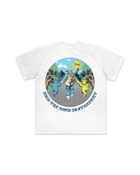 Image 2 of Where the air is clear Tee 
