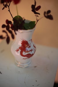 Image 2 of Drachenvase